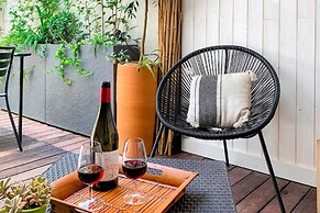 Home Chic Home - La Terrasse Bazille