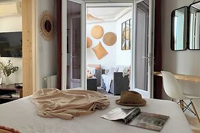 Home Chic Home - La Terrasse Bazille