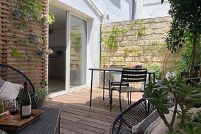 Home Chic Home - La Terrasse Bazille