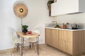 Home Chic Home - La Terrasse Bazille