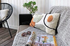 Home Chic Home - La Terrasse Bazille