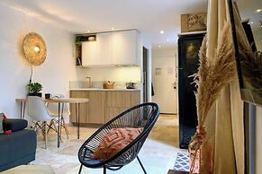 Home Chic Home - La Terrasse Bazille