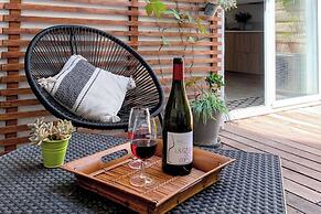Home Chic Home - La Terrasse Bazille