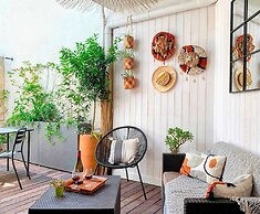Home Chic Home - La Terrasse Bazille