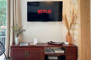 Home Chic Home - La Terrasse Bazille