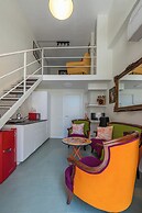 Panarea Loft in the City Center