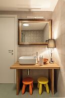 Panarea Loft in the City Center