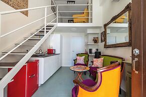 Panarea Loft in the City Center
