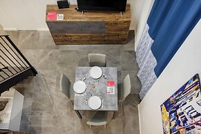 Zecca Contemporary Loft