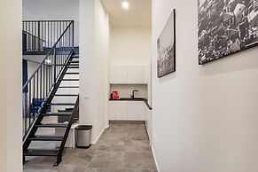 Zecca Contemporary Loft