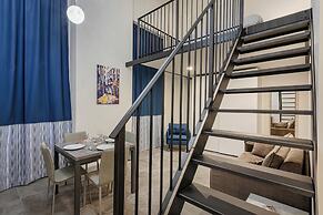 Zecca Contemporary Loft