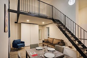 Zecca Contemporary Loft