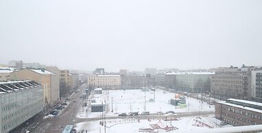 Forenom Apartments Rauhankatu 16