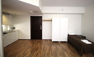 Forenom Apartments Rauhankatu 16