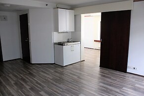 Forenom Apartments Rauhankatu 16