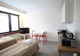 Forenom Apartments Rauhankatu 16