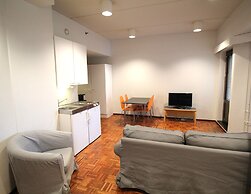 Forenom Apartments Rauhankatu 16