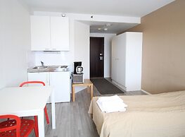 Forenom Apartments Rauhankatu 16