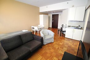 Forenom Apartments Rauhankatu 16
