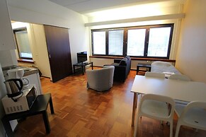 Forenom Apartments Rauhankatu 16
