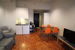 Forenom Apartments Rauhankatu 16