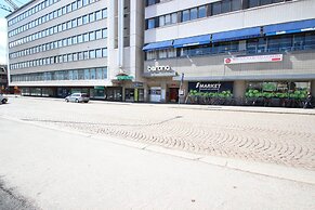 Forenom Apartments Rauhankatu 16