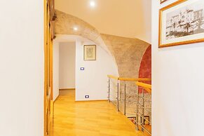 Appartamento a Palazzo Zizzi