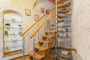 Appartamento a Palazzo Zizzi