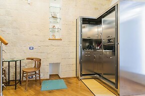 Appartamento a Palazzo Zizzi