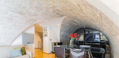 Appartamento a Palazzo Zizzi