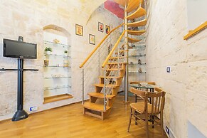 Appartamento a Palazzo Zizzi