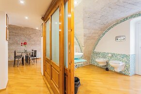 Appartamento a Palazzo Zizzi