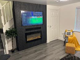 Cosy Modern Double Room Fully Equipped