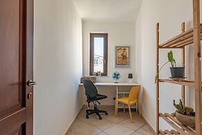 The Terrace Behind the Cathedral