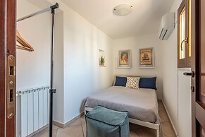 The Terrace Behind the Cathedral