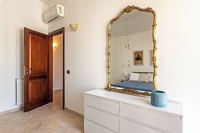 The Terrace Behind the Cathedral