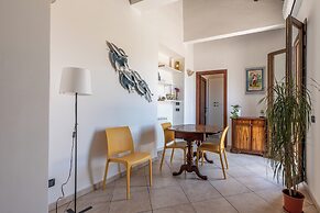 The Terrace Behind the Cathedral