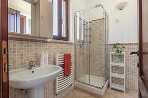 The Terrace Behind the Cathedral