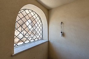 The Terrace Behind the Cathedral