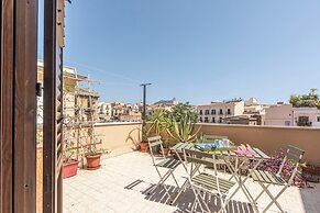 The Terrace Behind the Cathedral