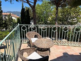 Maison d'Orange - La Pinede