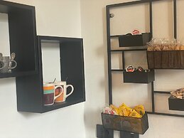 DROOMS 4.0 self check-in 24h7