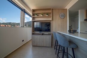 Increible Apartamento con vista cerca Provenza by Hoost 2510