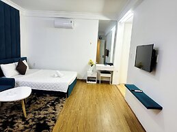 Sunny Apartment Ho Chi Minh