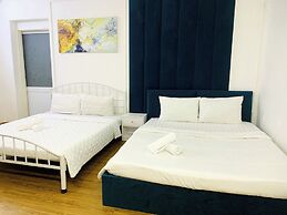 Sunny Apartment Ho Chi Minh