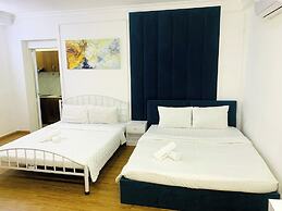 Sunny Apartment Ho Chi Minh