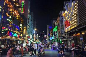 Sunny Apartment Ho Chi Minh