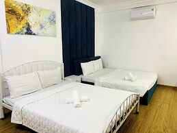 Sunny Apartment Ho Chi Minh