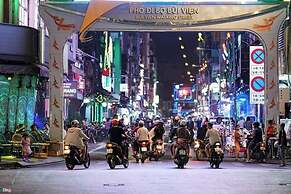 Sunny Apartment Ho Chi Minh