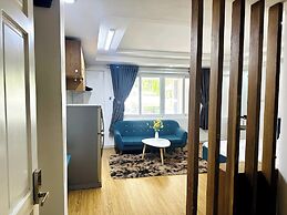 Sunny Apartment Ho Chi Minh